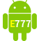 Aplicativo E777 para Android