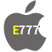 Aplicativo E777 para iOS