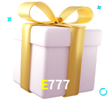 Receba seus bônus de boas-vindas no E777