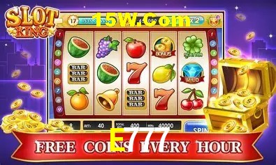 Bônus de Boas-vindas E777