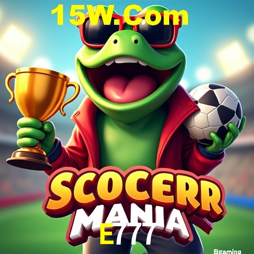 Descubra o Mundo do Cassino Online com E777