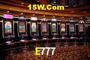 Benefícios da Conta E777