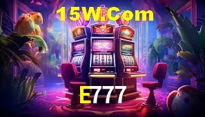 Quick Registration E777