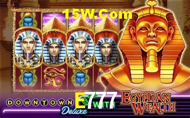 Estatísticas do Jogo E777