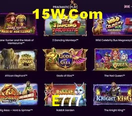 Avaliações dos Jogadores E777