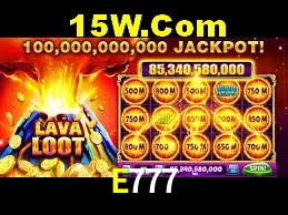 Live Casino E777