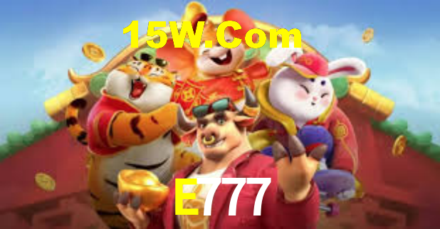 E777,E777 Bet