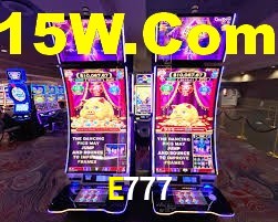 Live Casino E777