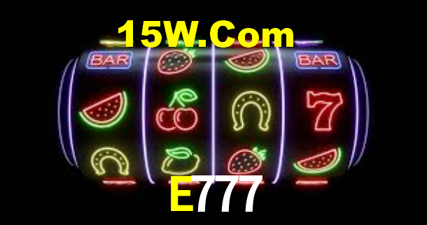 E777 Casino Login