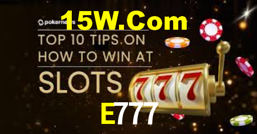E777,E777 Bet