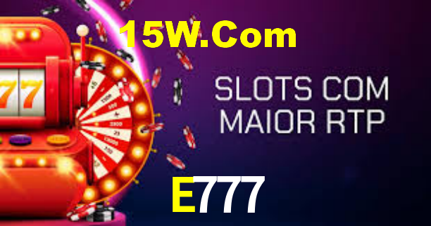 E777 Casino Login