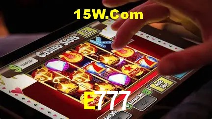 Casino Ao Vivo E777