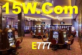 Roulette Table E777
