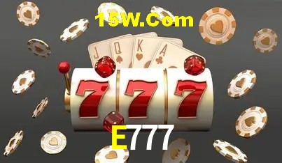 Estatísticas Esportivas E777