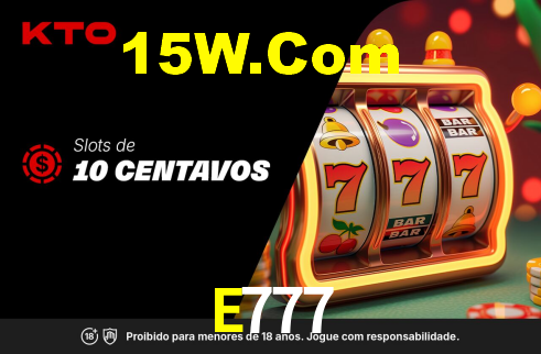 Bônus Generosos e Exclusivos no E777 para Você!