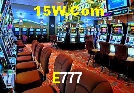 Welcome Bonus E777