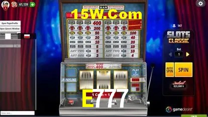 Login Seguro E777