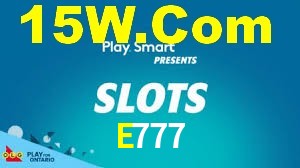 Welcome Bonus E777