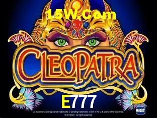 Jogos de Slot E777